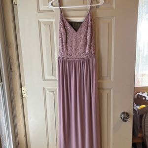 David’s Bridal formal dress